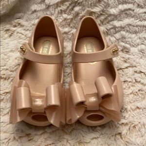 Mini Mellisa Toddler shoes